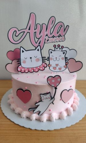 Arquivo topo de bolo - gatinhos