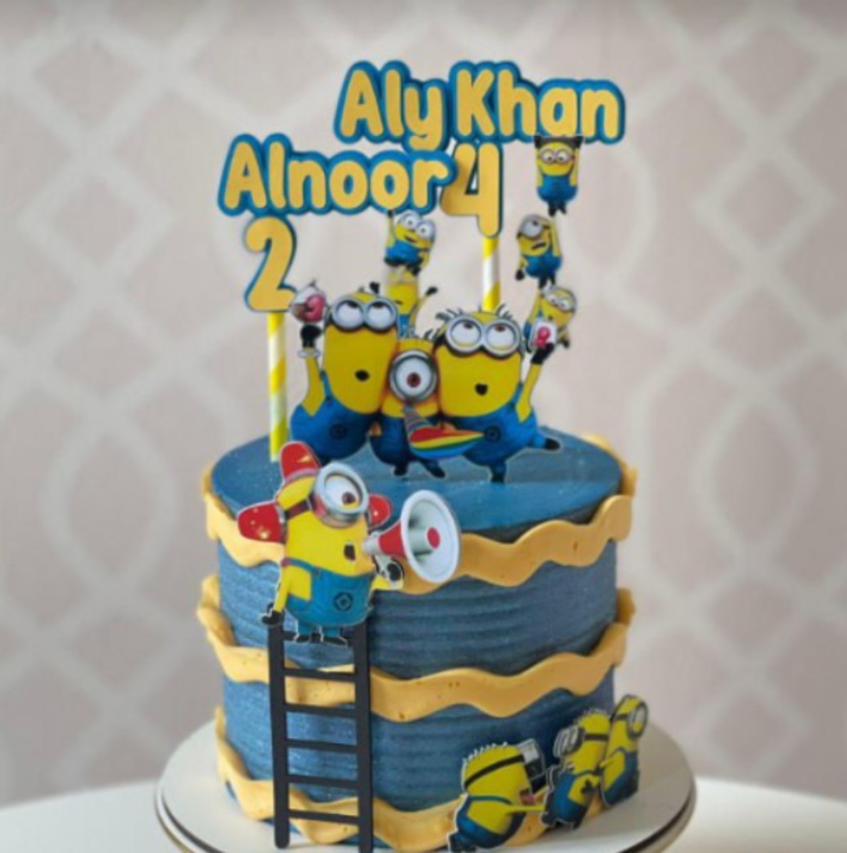Arquivo Topo de Bolo - Minions