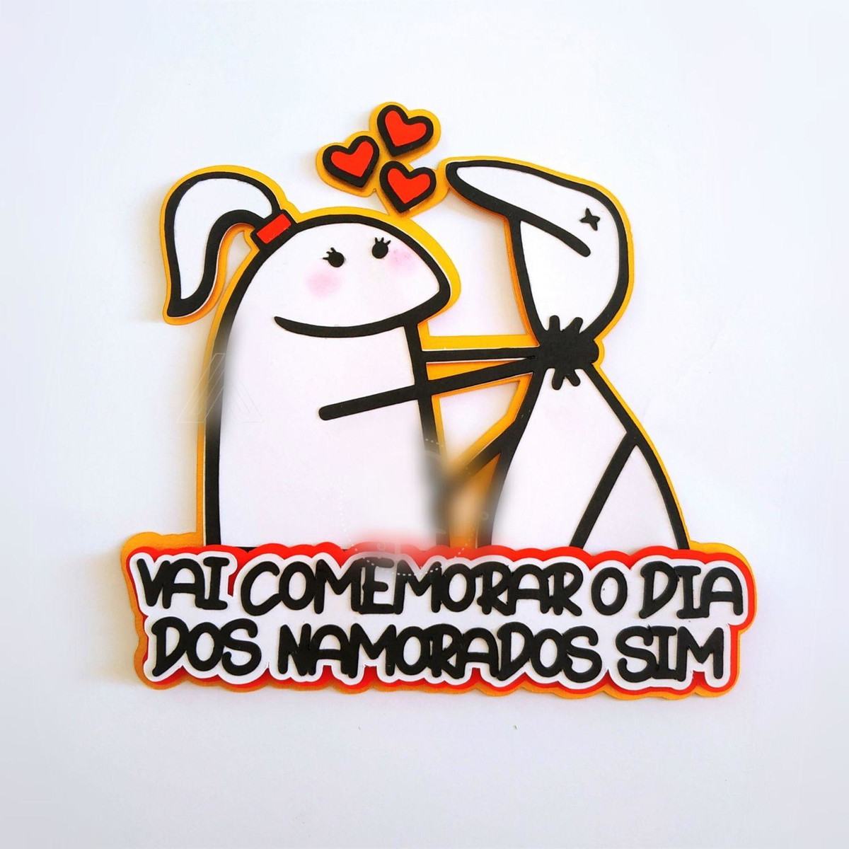 Arquivo Topo de Bolo Vai Comemorar Sim Flork #15120