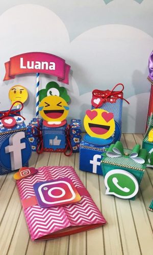 Arquivos de corte rede sociais