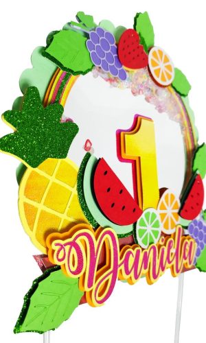 Arquivo de Corte Topo Frutas