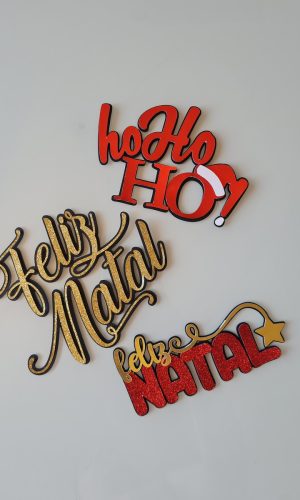 Arquivos de Corte Combo Topos Natal