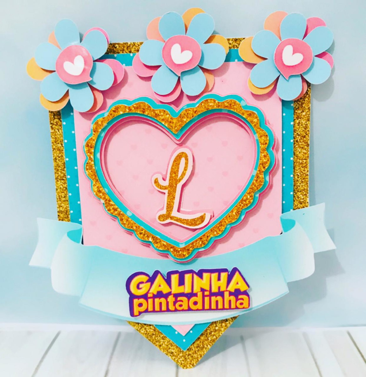 Arquivos de corte galinha pintadinha - Imagem 2