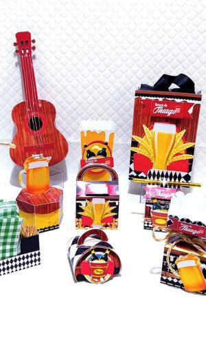 Arquivos de Corte Kit Boteco 02