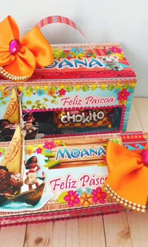 Arquivos de Corte Caixas Moana