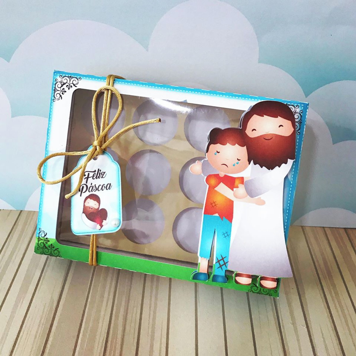 Arquivos de corte páscoa religiosa - Imagem 2