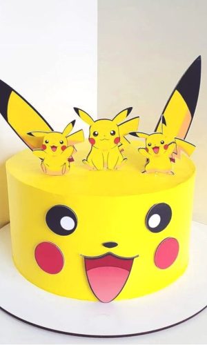 Arquivos de corte topo pokémon