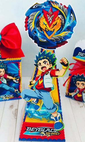 Arquivos De Corte Beyblade Studio E Pdf