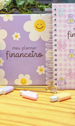 Arquivos Digitais Combo Planner Financeiro