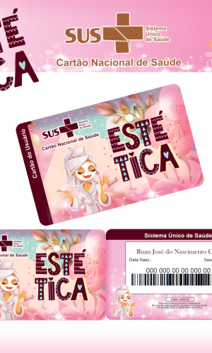 Cartão SUS Estética