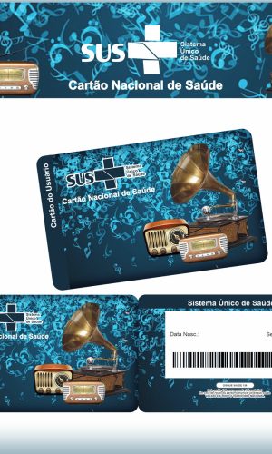 Cartão SUS Rádio