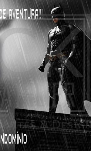Convite Batman