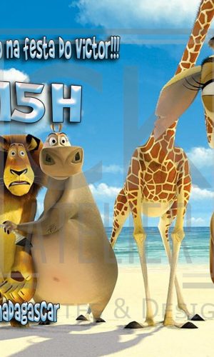 Convite Digital Madagascar