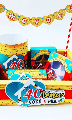DIA DOS NAMORADOS FESTA NA CESTA 40TENA (#200) PDF E STUDIO