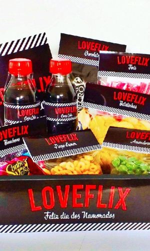Dia dos Namorados - Loveflix (#137) pdf e Studio