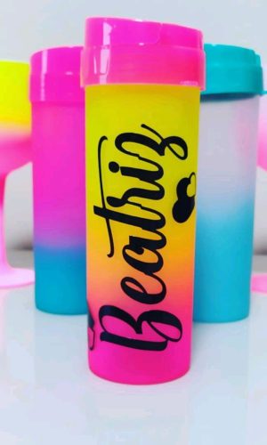 Garrafa Acqua Bio Personalizadas