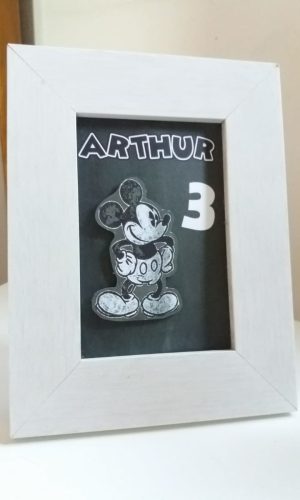 Impressao arte Quadro