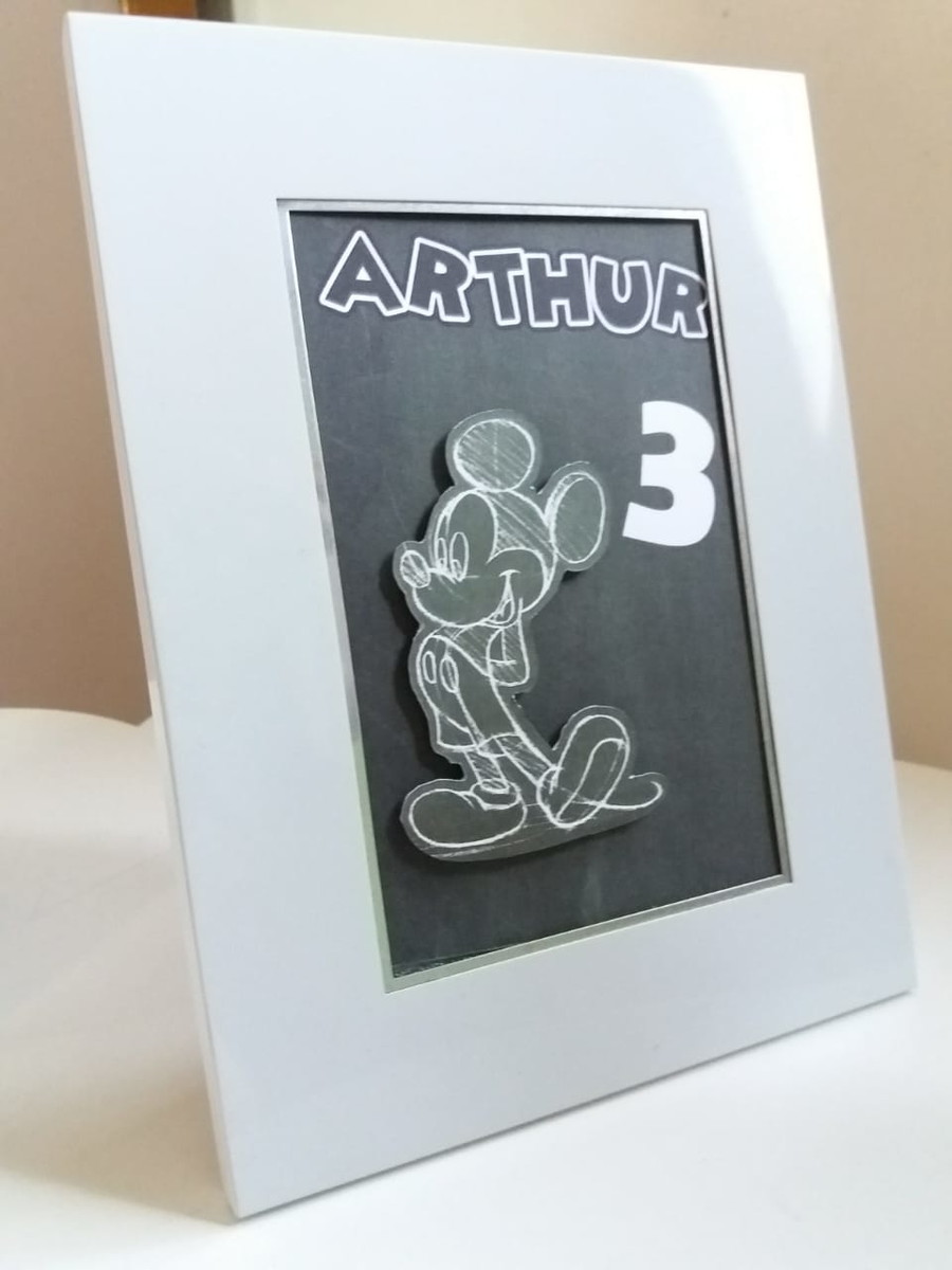 Impressao arte Quadro - Imagem 2