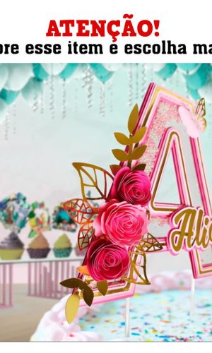 Arquivo de Corte Letras Shaker - Alfabeto Completo 001