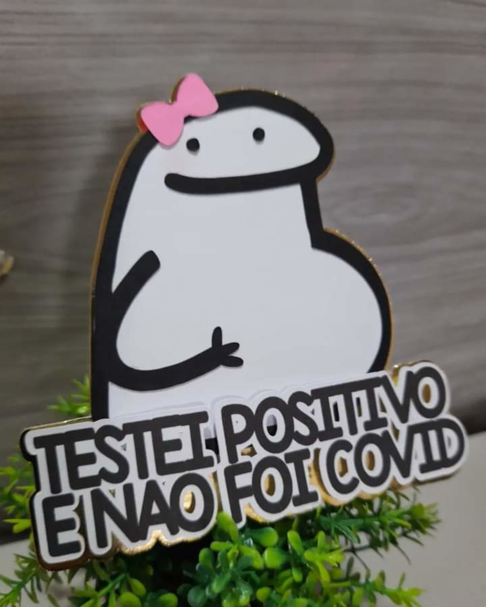 KIT C/ 5 ARQUIVO DE CORTE: TOPO DE BOLO FLORK BENTO CAKE 002