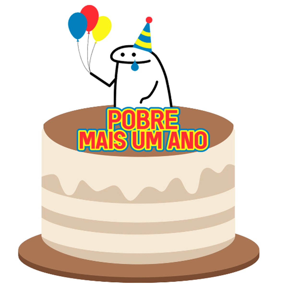 Kit C/ 5 Arquivo De Corte: Topo De Bolo Flork Bento Cake 038