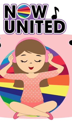Arquivo de Corte: Topo de Bolo Now United 001