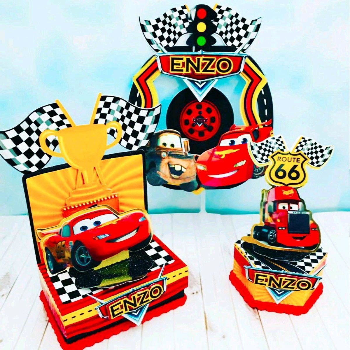 KIT SÓ UM BOLINHO - CARROS 2 (#118) PDF E STUDIO
