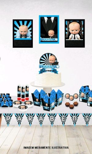 KIT SÓ UM BOLINHO - PODEROSO CHEFINHO (#577) PDF E STUDIO