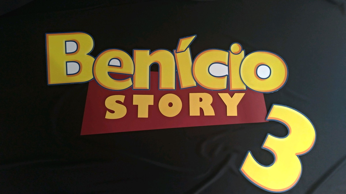 Painel Toy story - Imagem 4