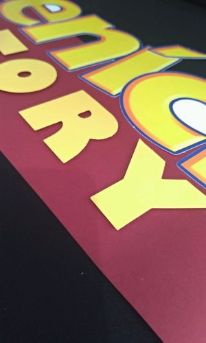 Painel Toy story