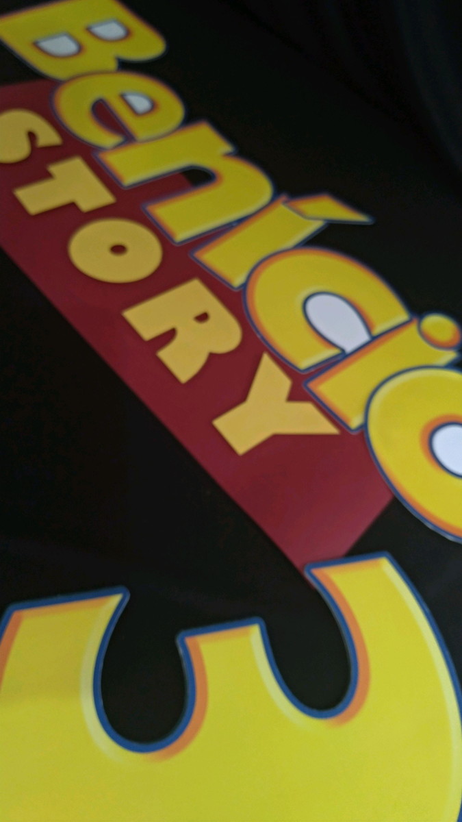 Painel Toy story - Imagem 3