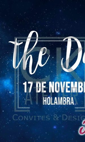 Save the date