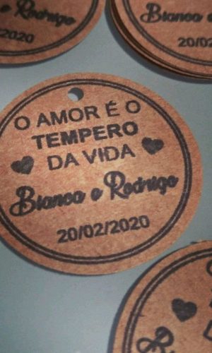 Tag Rústica
