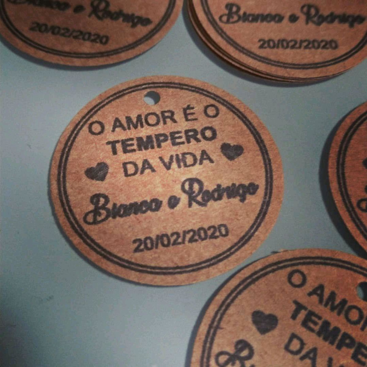 Tag Rústica