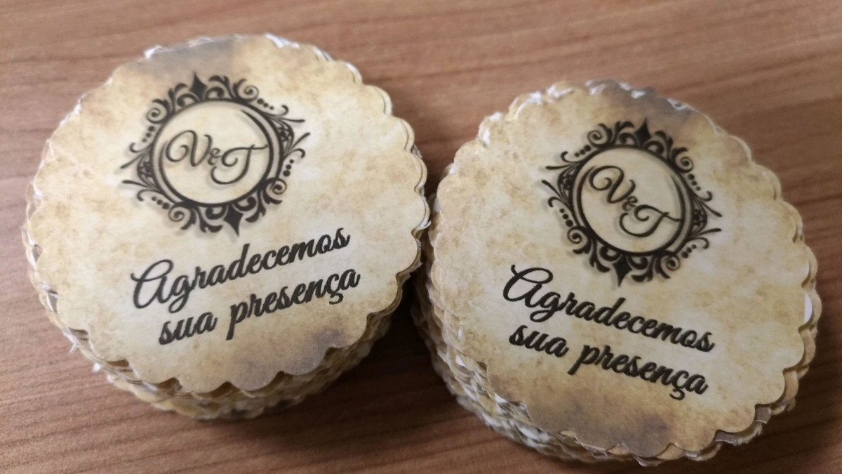 Tag Rústico