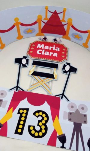 Topo de Bolo Cinema