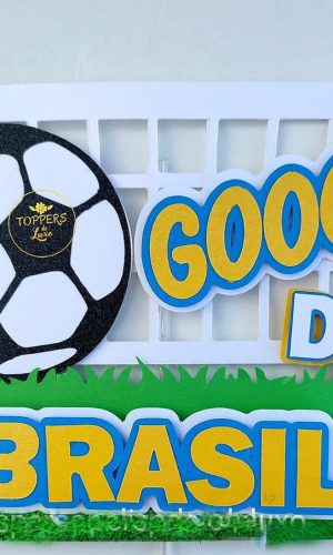 Topo De Bolo Copa Do Mundo