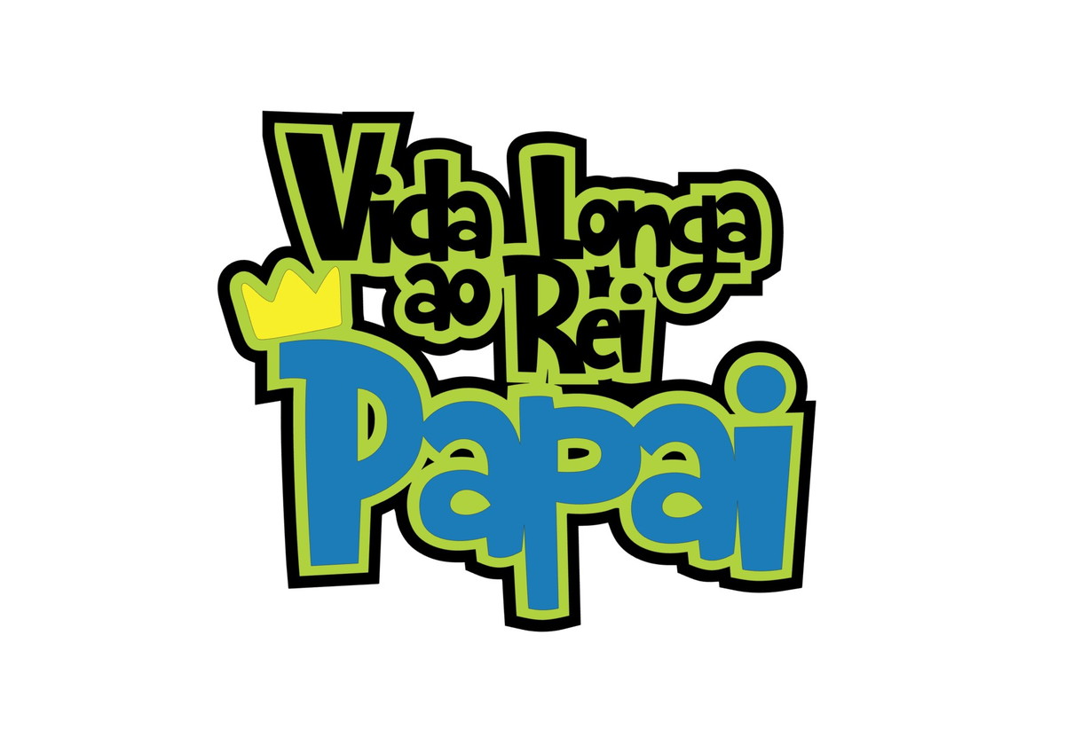 Topo De Bolo Dia Dos Pais