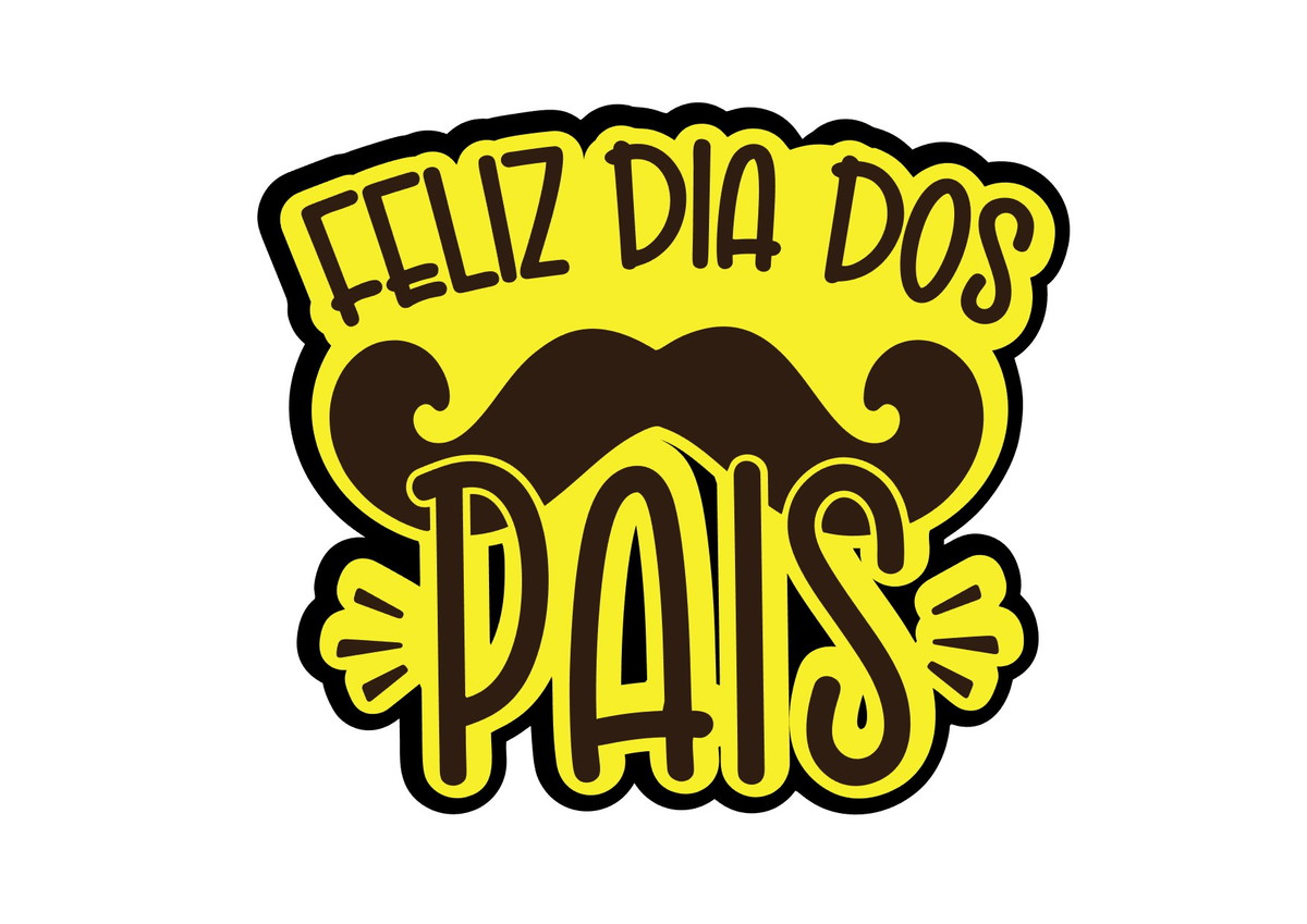 Topo De Bolo Dia Dos Pais