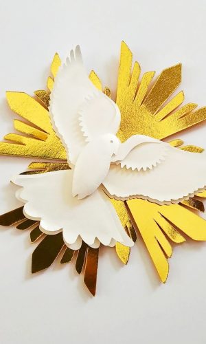 Topo de Bolo Espirito Santo
