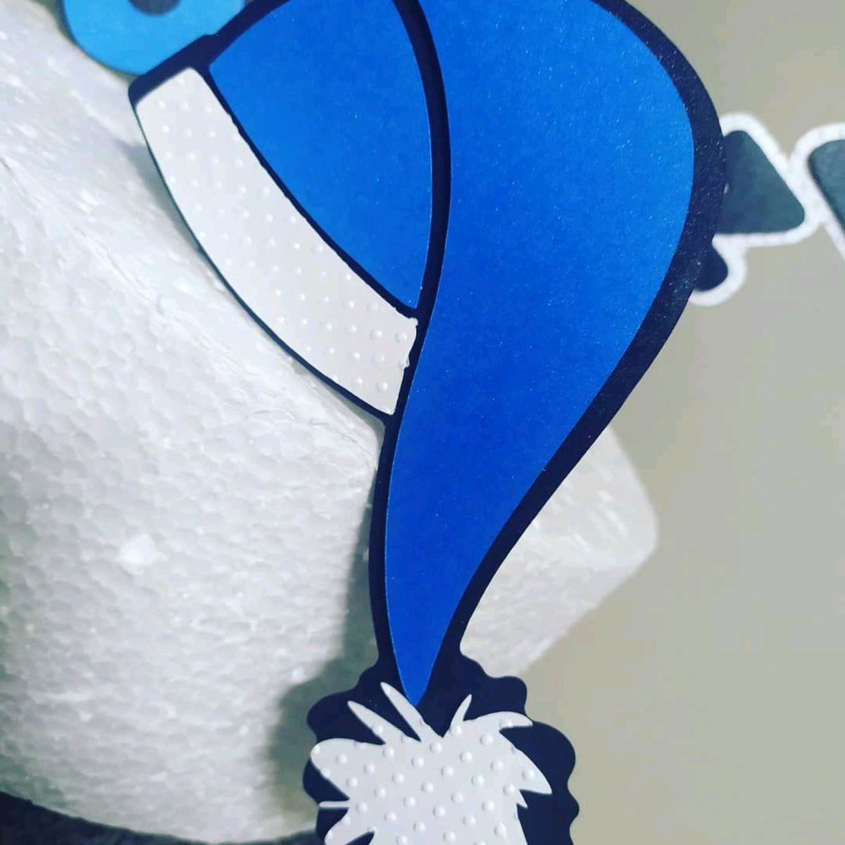 Topo de Bolo Festa Pijama - Imagem 2