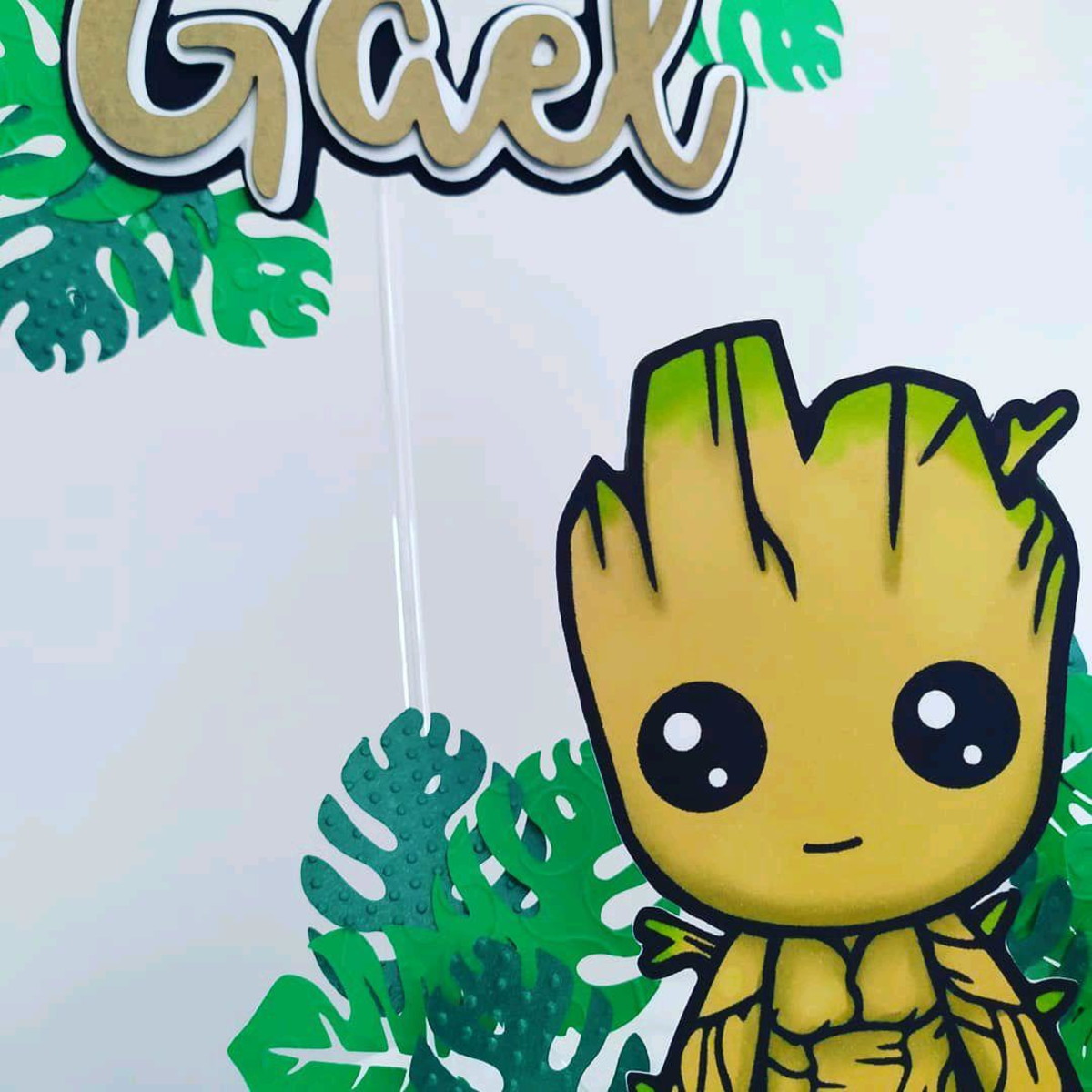 Topo de Bolo groot - Imagem 2