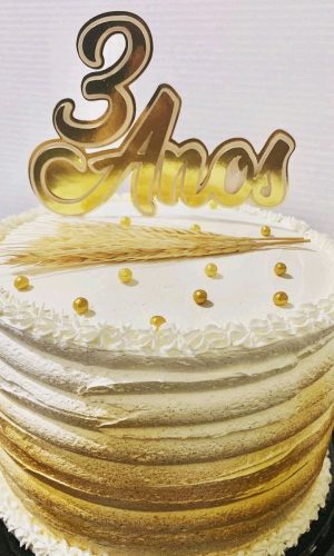 Topo de Bolo Idades