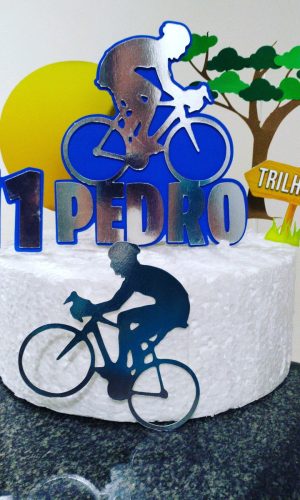 Topo de Bolo Mountain bike