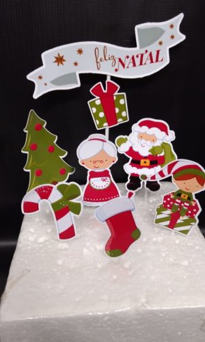 Arquivo Topo de Bolo - Natal