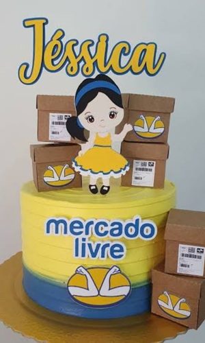 Topo de Bolo Vendas