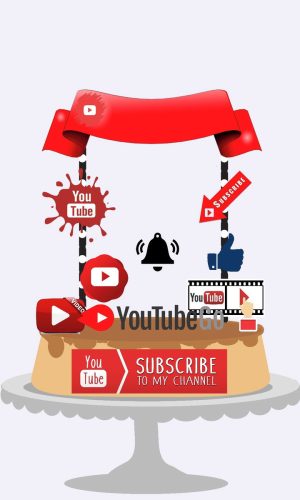 Topo De Bolo Youtube