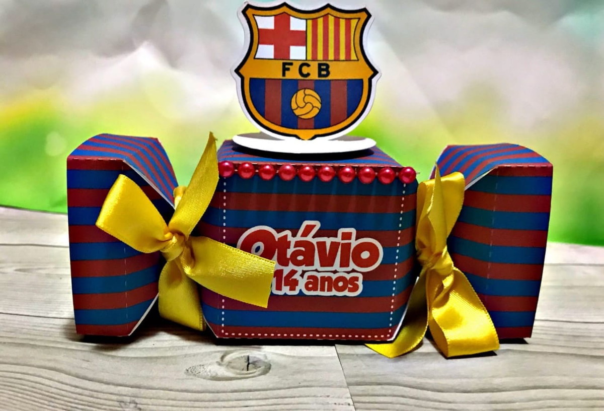 Arquivo de Corte - Barcelona 2 - Imagem 3