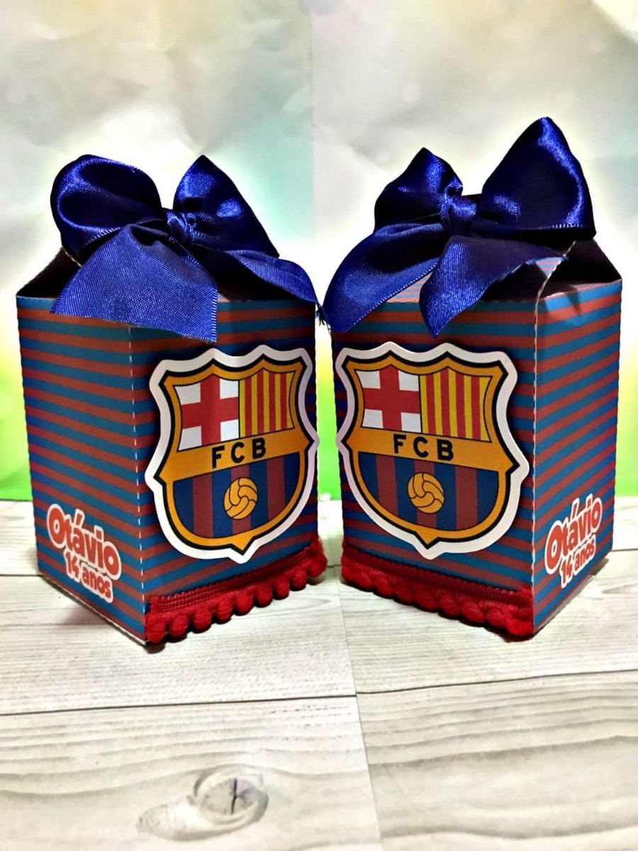 Arquivo de Corte - Barcelona 2 - Imagem 4
