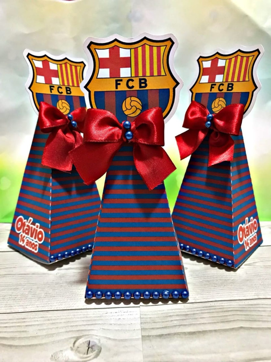 Arquivo de Corte - Barcelona 2 - Imagem 5